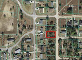 LOT 61 SE 102nd Ter LOT 61, Belleview, FL 34420