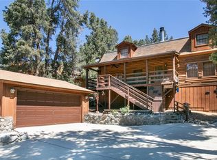 16417 Grizzly Dr, Pine Mountain Club, CA 93222