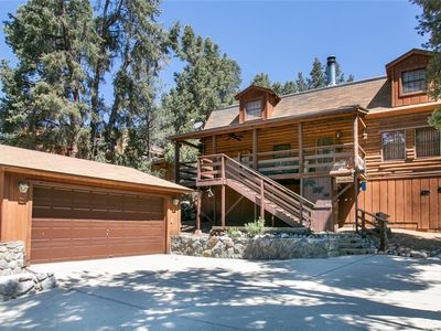 16417 Grizzly Dr, Pine Mountain Club, CA, 93222