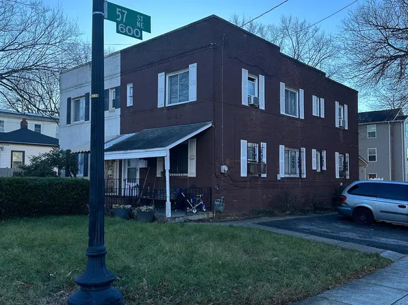 5701 Nannie Helen Burroughs Ave NE, Washington, DC 20019