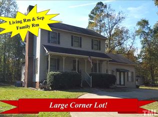 107 Innsbruck Dr, Clayton, NC 27527