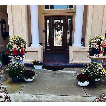 Fun to decorate
