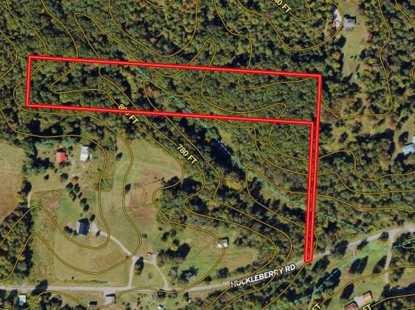 0 Huckleberry Rd, Coolville, OH 45723