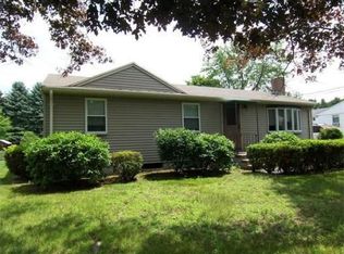 229 York St, Stoughton, MA 02072