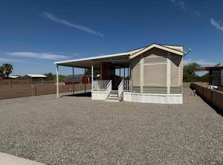 11805 Comanche St, Wellton, AZ 85356