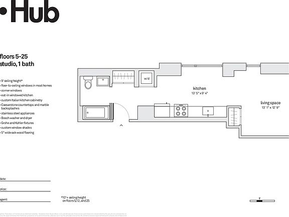 2nd image of 333 Schermerhorn St APT 8S