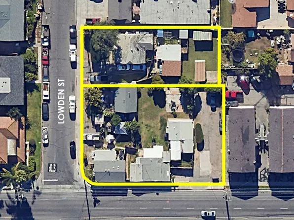 7232 Cerritos Ave Lot 1, Stanton, CA 90680