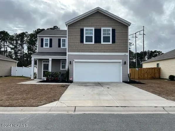 9704 Woodriff Circle NE, Leland, NC 28451
