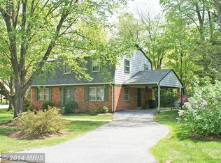 15819 Wayne Ave, Laurel, MD 20707