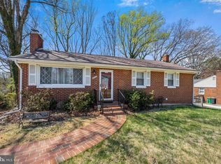 7303 Waldran Ave, Temple Hills, MD 20748