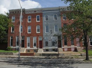 424 E North Ave #2, Baltimore, MD 21202