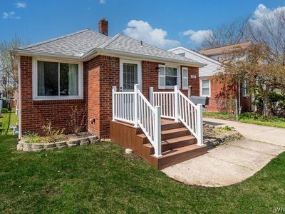 226 Lamont Dr, Amherst, NY, 14226