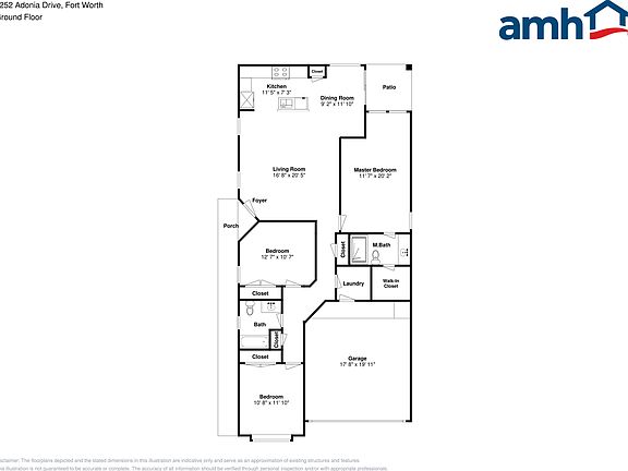 2nd image of 6252 Adonia Dr