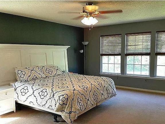 Giant Master Bedroom