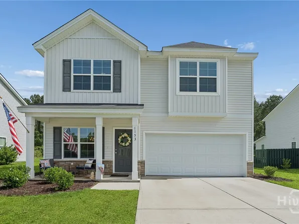 1153 Waybridge Way, Richmond Hill, GA 31324
