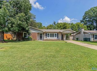 4022 Talwell Dr SW, Huntsville, AL 35805