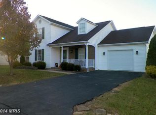 106 Tanner Ln, Martinsburg, WV 25401