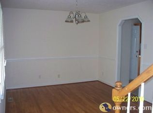 7396 Trailing Rock Rd, Prince George, VA 23875