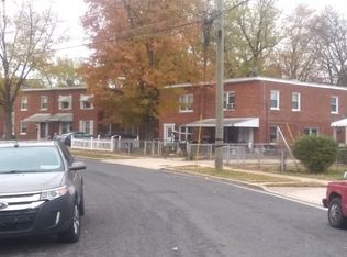 1126 Booker Dr, Capitol Heights, MD 20743