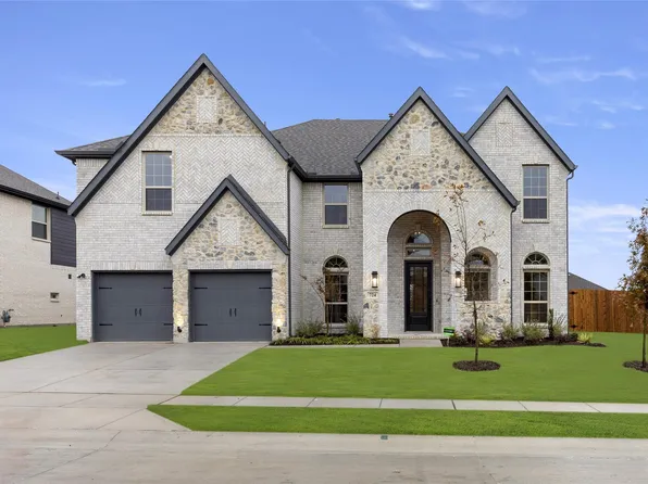 724 Stearman Ln, Fate, TX 75087