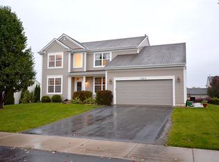 12913 Meadow Ln, Plainfield, IL 60585