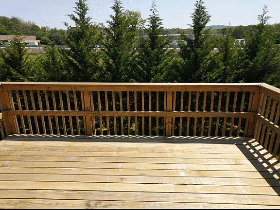 Back Deck