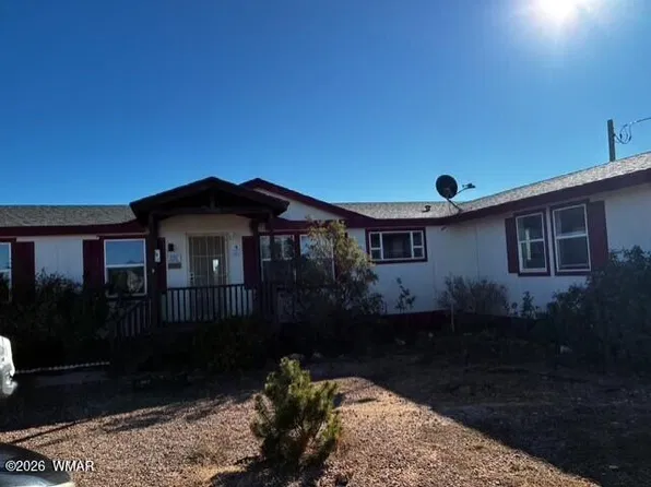 215 N Snowflake Heights Blvd, Snowflake, AZ 85937