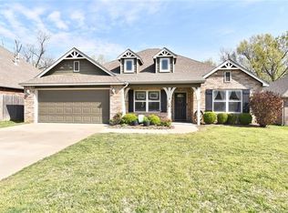 1565 W Burnham Ave, Sapulpa, OK 74066