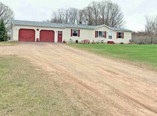 N1677 Old 26 Rd, Antigo, WI 54409