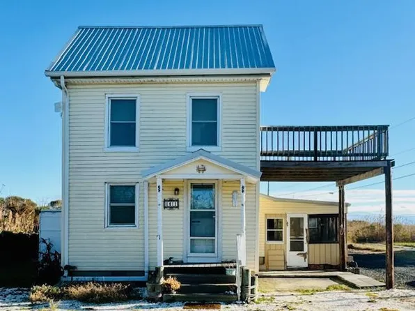 1411 Franklin City Rd, Greenbackville, VA 23356