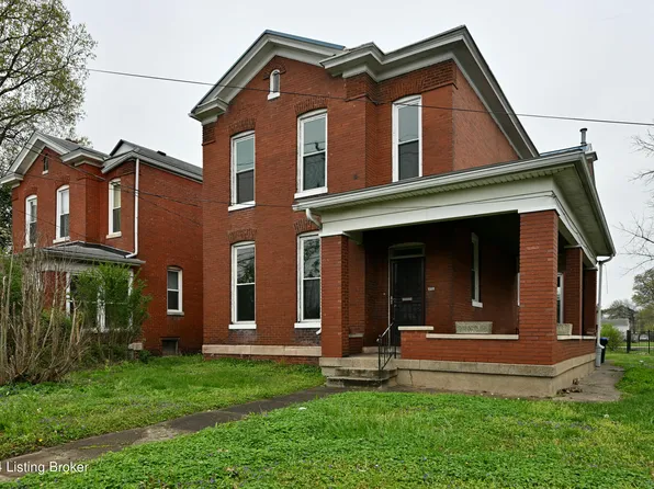 3329 Bank St, Louisville, KY 40212