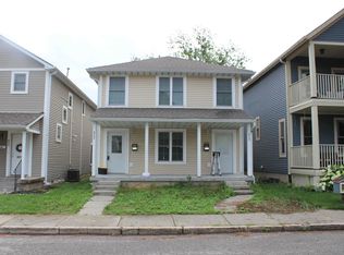 827 N Camp St, Indianapolis, IN