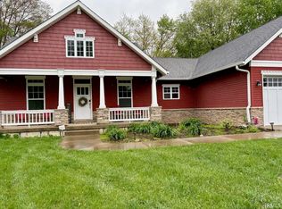 7709 S 125 E, Lafayette, IN 47909