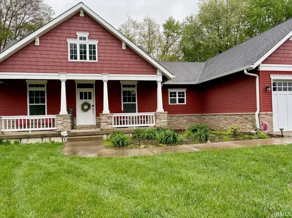 7709 S 125 E, Lafayette, IN 47909
