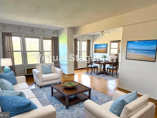 2500 Q St NW APT 309, Washington, DC 20007