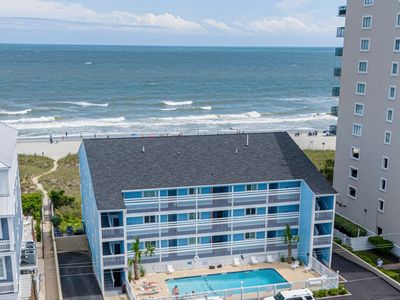 941 S Ocean Blvd. #A1, North Myrtle Beach, SC, 29582