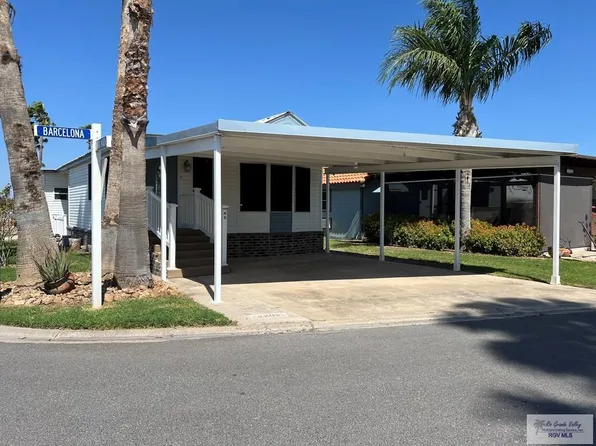 2202 Barcelona, Mercedes, TX 78570