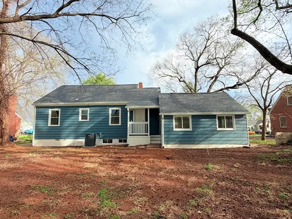 3420 Oaklawn Ave NW, Roanoke, VA 24012