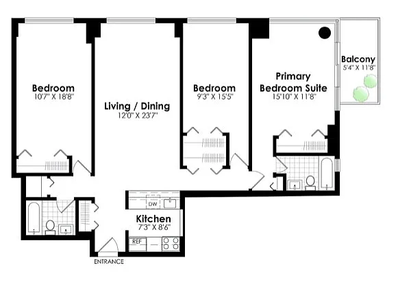 Building Photo - 275 W 96th St #25A