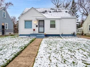 17334 Winston St, Detroit, MI 48219