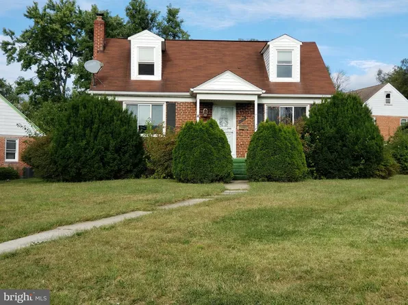3501 Essex Rd, Baltimore, MD 21207