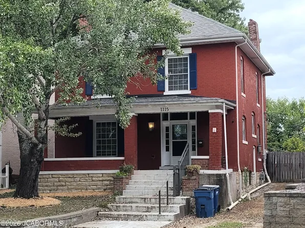 1115 E McCarty St, Jefferson City, MO 65101