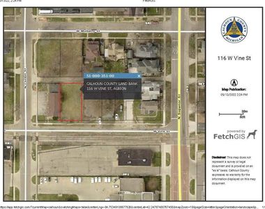 116 W Vine St, Albion, MI, 49224