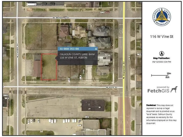 116 W Vine St, Albion, MI 49224