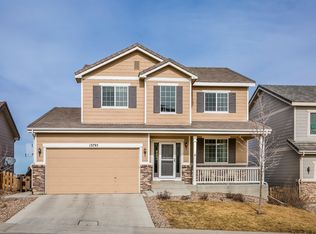 13795 Worthington Pl, Parker, CO 80134
