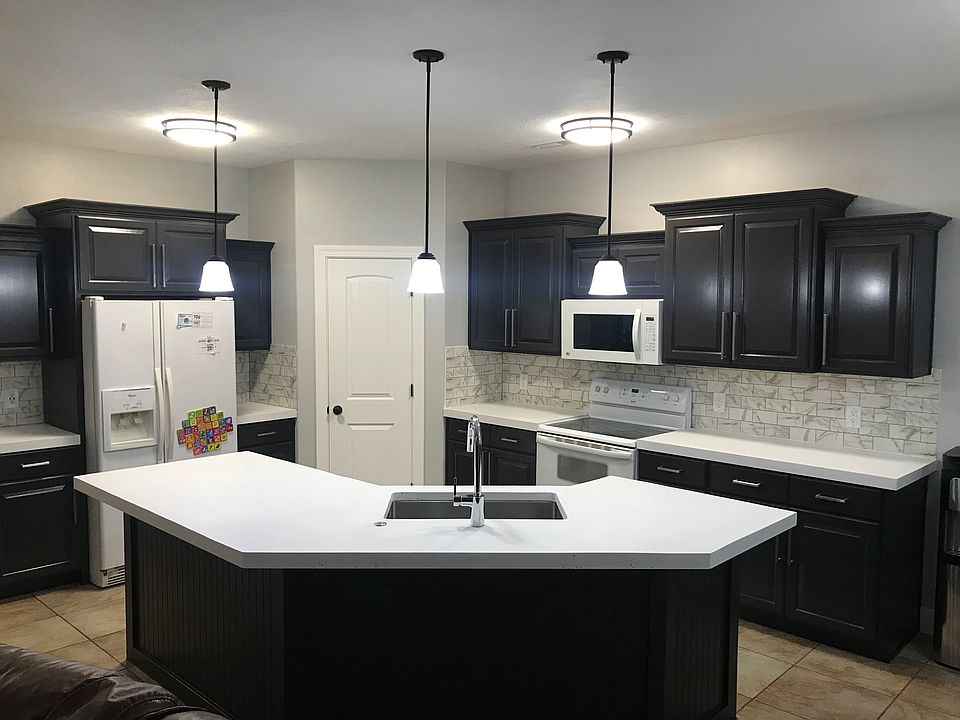 Updated kitchen 