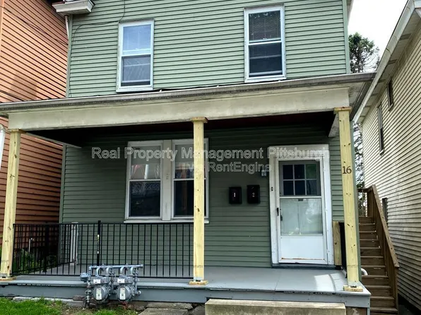 16 Marie Ave #1, Pittsburgh, PA 15202