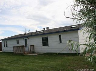 6325 Buckboard Dr, Peyton, CO 80831