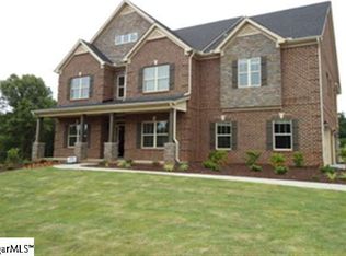106 Murdock Lane Home Site #4, Greer, SC 29651