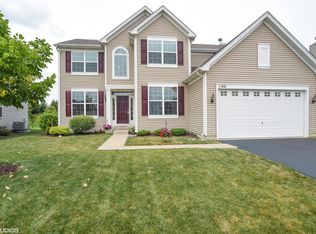 1166 Bellows Way, Volo, IL 60073